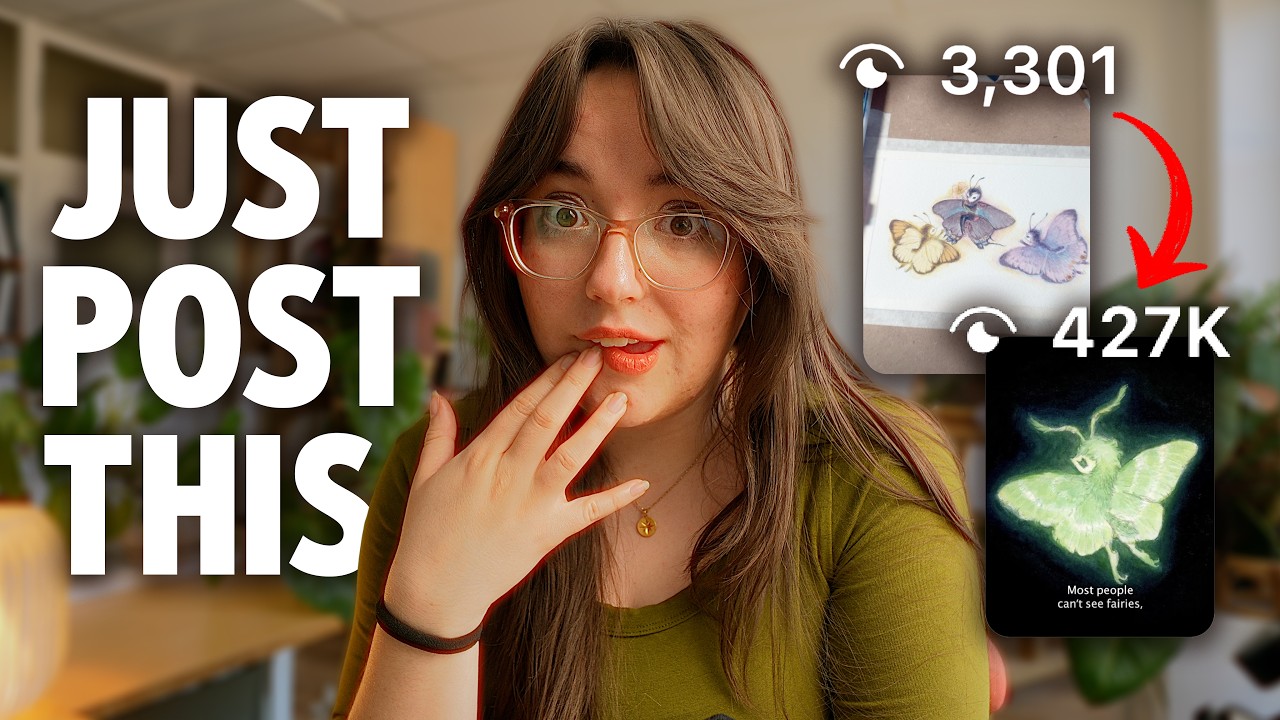 How Artists Can ACTUALLY Grow On Instagram in 2026