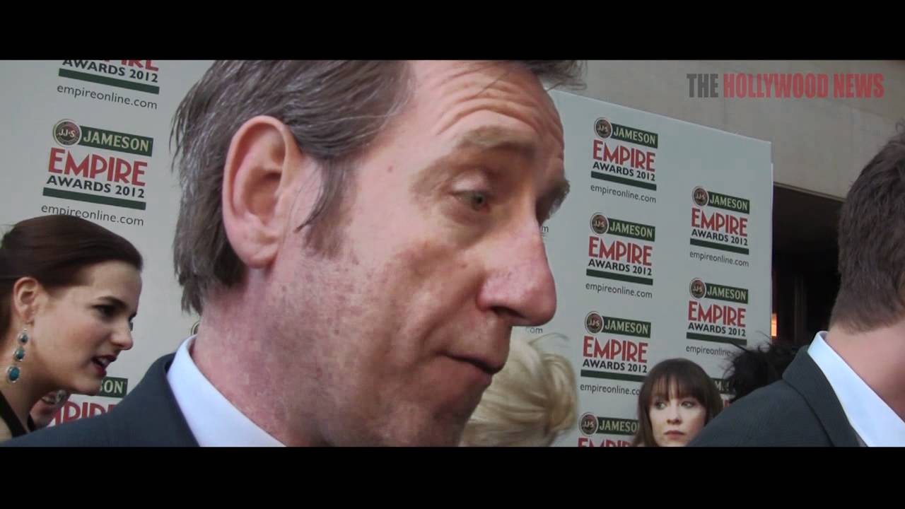 Jameson Empire Awards 2012 - Red Carpet and Winners