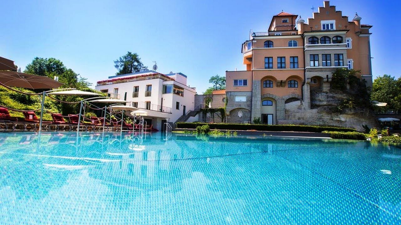 Top10 Recommended Hotels in Salzburg, Austria