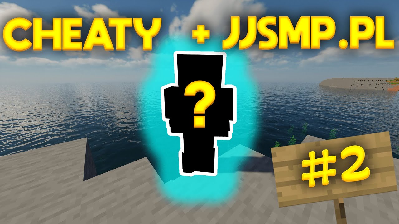 CHEATY + JJSMP.PL = ? | Lifesteal Tobiasza | #2