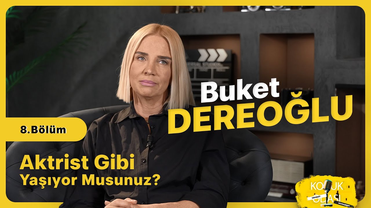 KONUK ODASI | BUKET DEREOĞLU