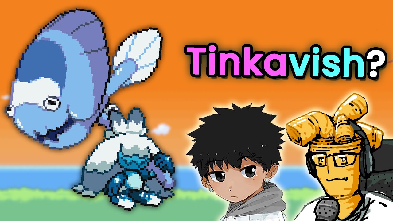 Competitive Fused Pokemon is INSANE.. (ft. Blunder)