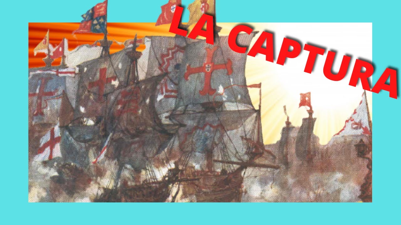 ⚠️BATALLA de la ISLA de FLORES (1591)⚓cuando INGLATERRA PERDIÓ MÁS que un combate ⚔️