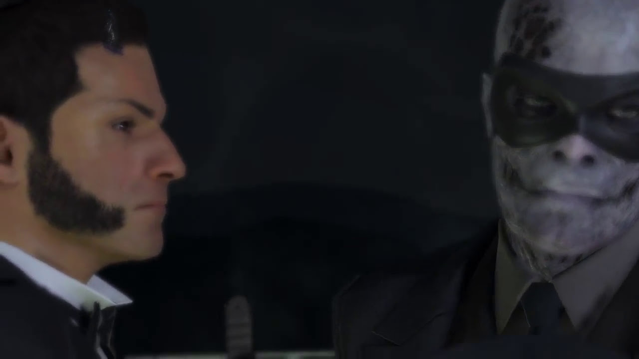 mgs5 skull face mission 30 cutscene