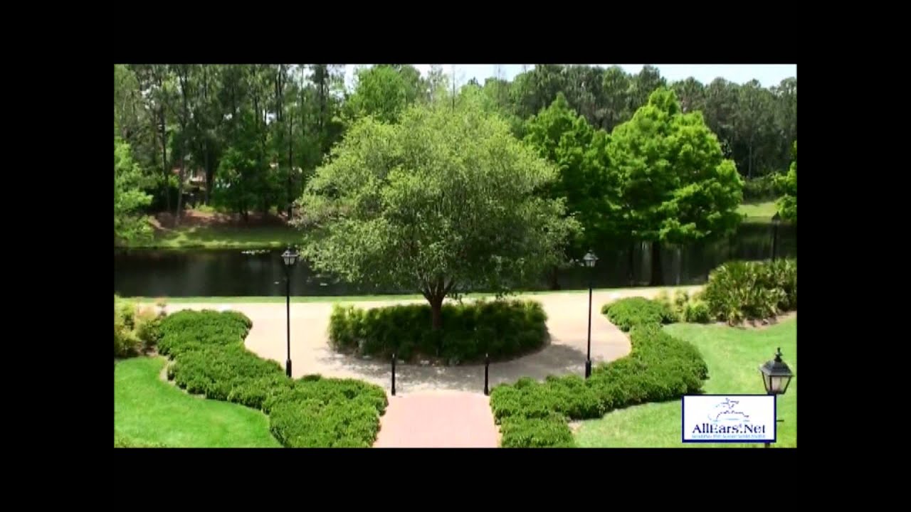 Port Orleans Riverside Resort Tour at Walt Disney World
