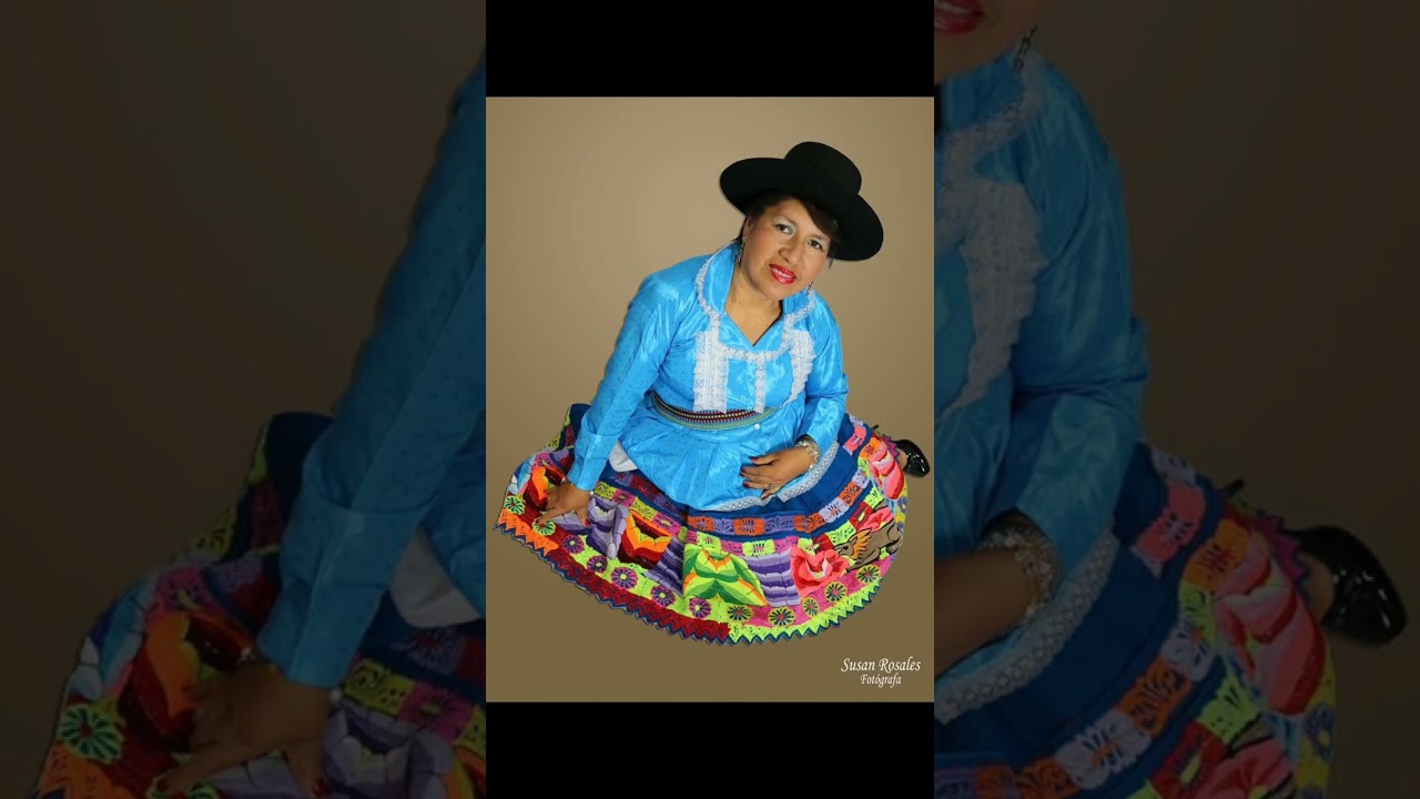 Carnaval Sacsamarquino con Susana del Ande - D.R.