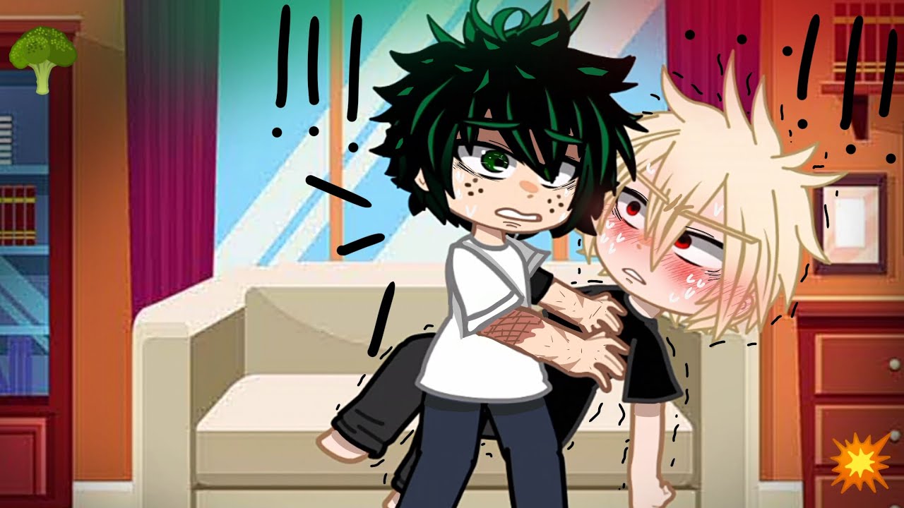 {Historinha}😥O Kacchan..Tá Doente?!💥[BkDk]🥦 (Mangá Spoiler??)
