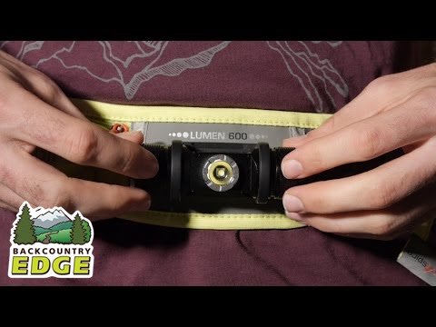 UltrAspire Lumen 600 Running Belt
