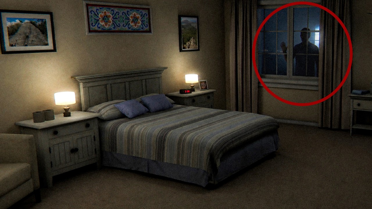 Morar sozinha pode ser muito perigoso... | Jogo de Terror Baseado em Fatos Reais