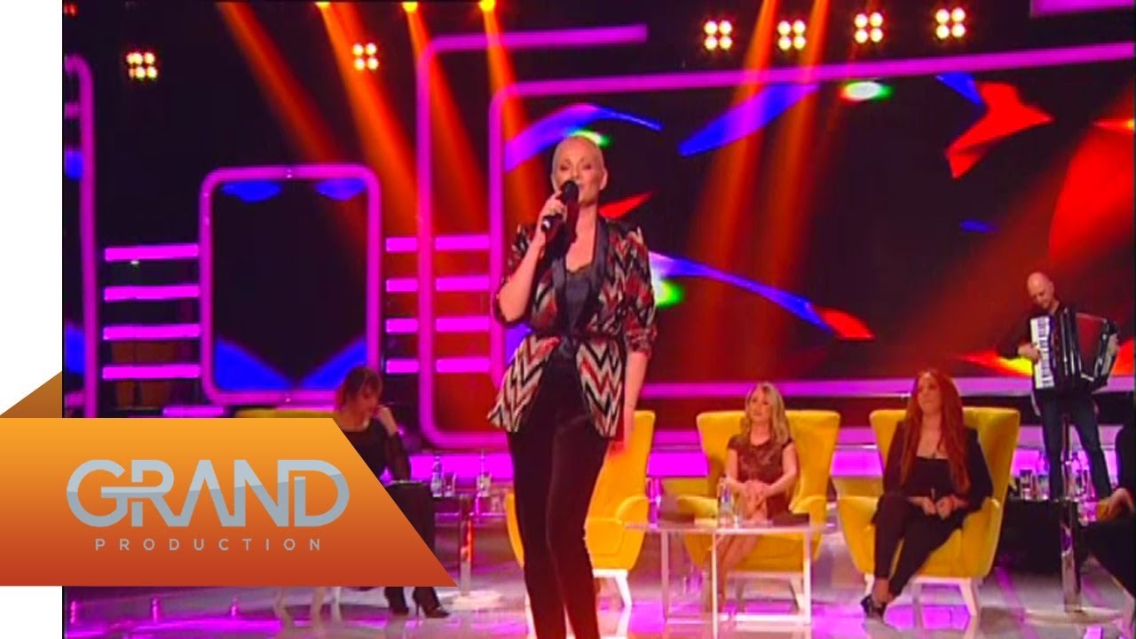 Ilda Saulic - Stani duso da te ispratim - (LIVE) - HH - (TV Grand 21.12.2017.)