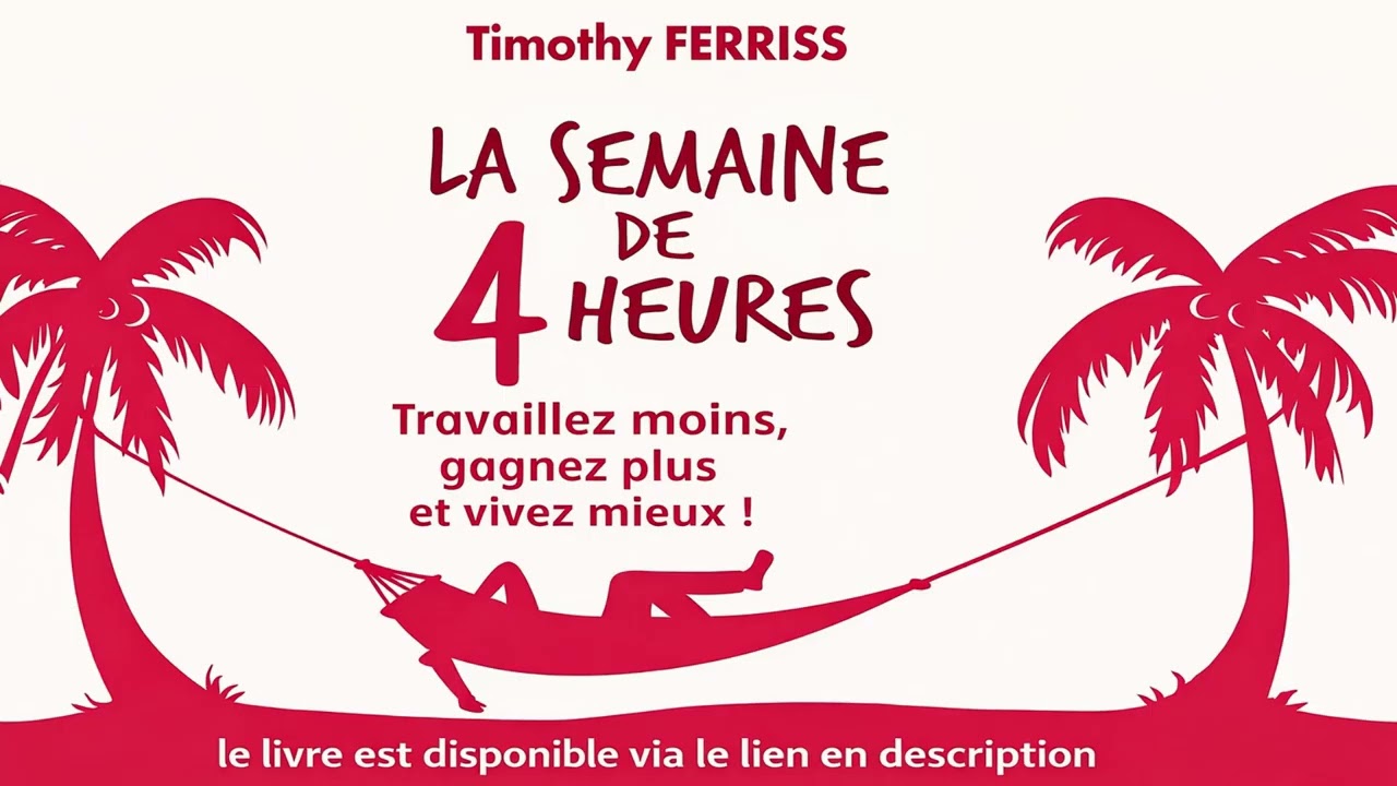 La semaine de 4 heures : Résumé Audio