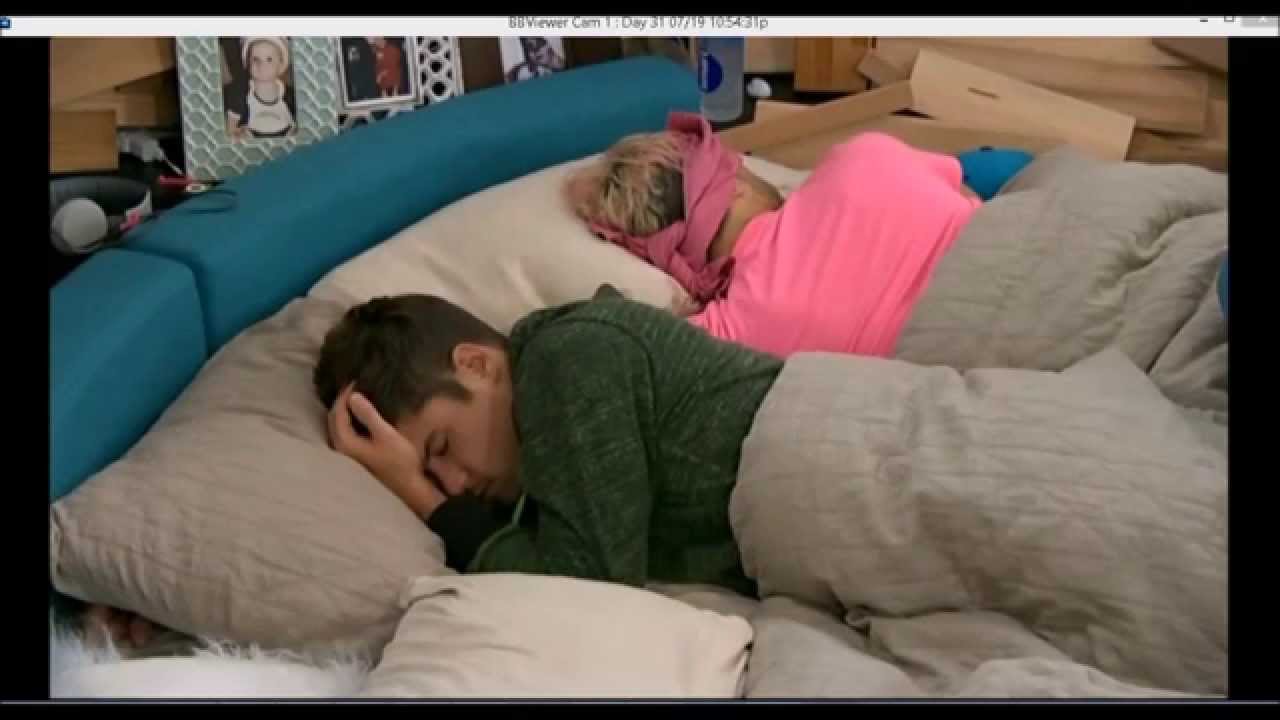 Amber Bashing- BB16
