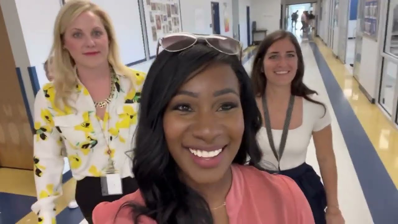 I Toured Charter School - Jacksonville Classical Academy!
