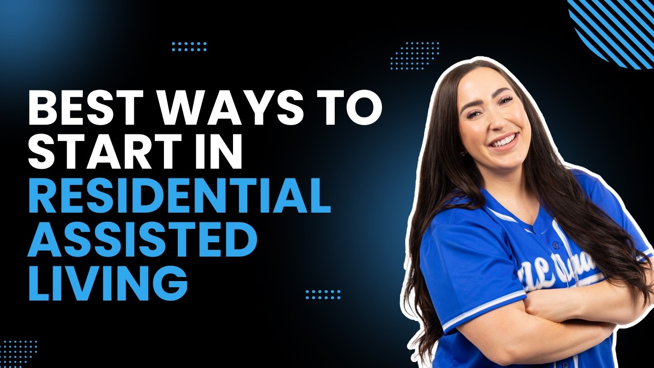 Три умных способа получить прибыль от услуг по уходу за пожилыми людьми