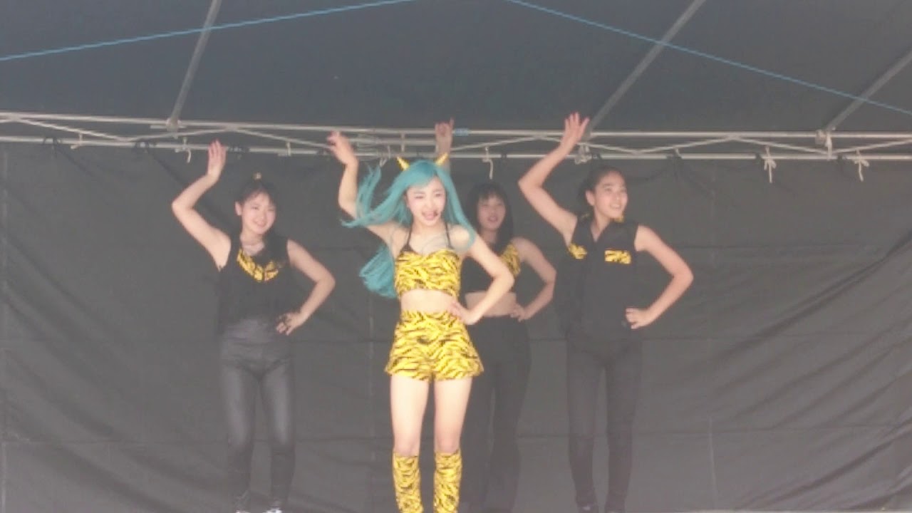 RainbowPopcorn  ♪ラムのラブソング  20180414