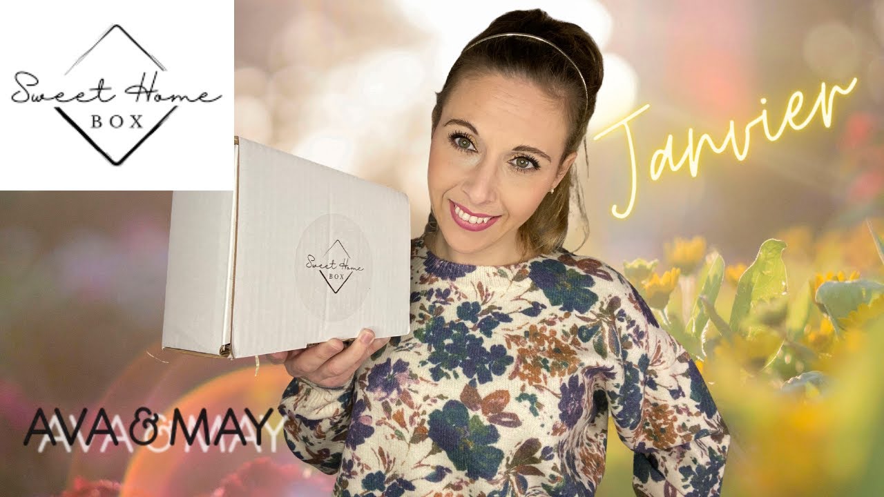 𝐒𝐖𝐄𝐄𝐓 𝐇𝐎𝐌𝐄 𝐁𝐎𝐗 ⭐️ 𝐉𝐚𝐧𝐯𝐢𝐞𝐫 𝟐𝟎𝟐𝟑 𝑿 𝑨𝒗𝒂 § 𝑴𝒂𝒚