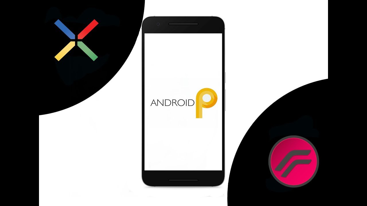 Resurrection Remix Nexus 6p Pie android 9.0