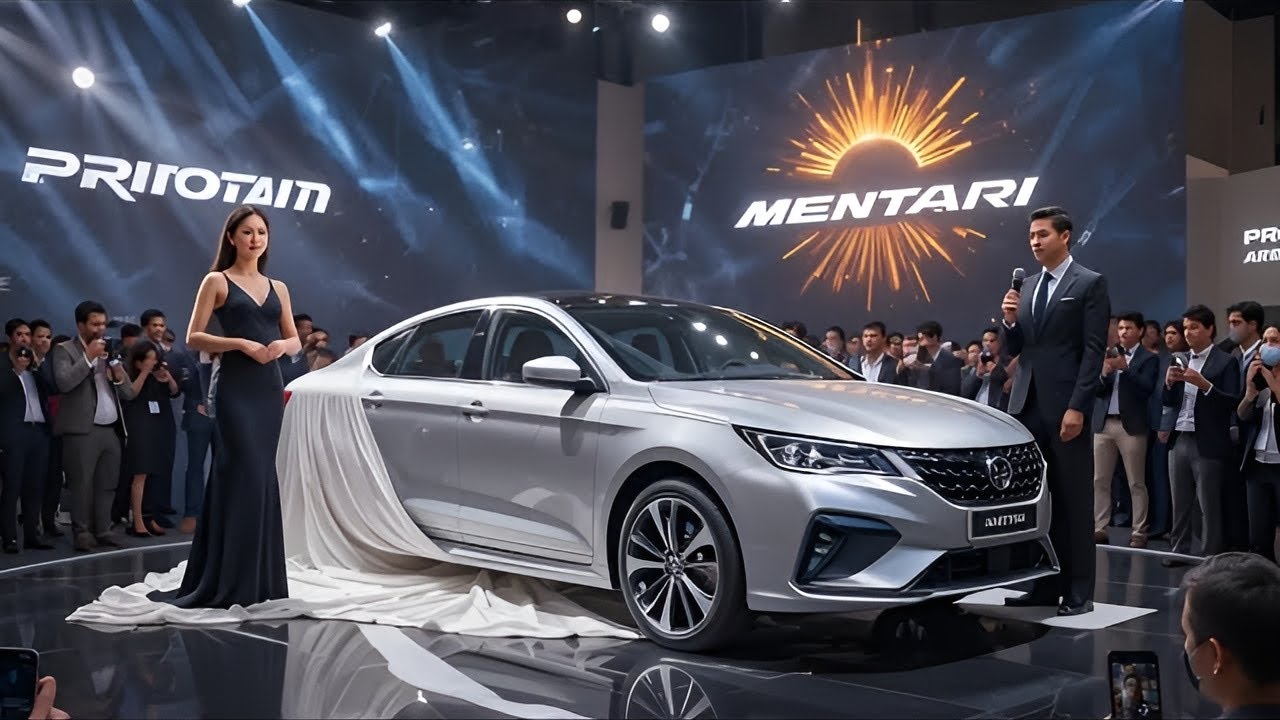 Proton Mentari 2026 adakah ini sedan terbaik Malaysia