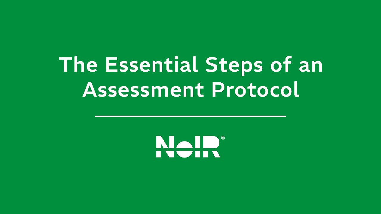 Low Vision Assessment Protocol