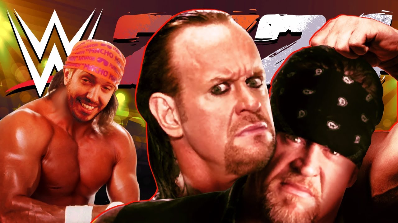 Which Undertaker is better? (WWE 2K24)