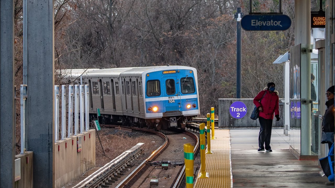 Baltimore’s Metro Subway Video Collection! (4K)
