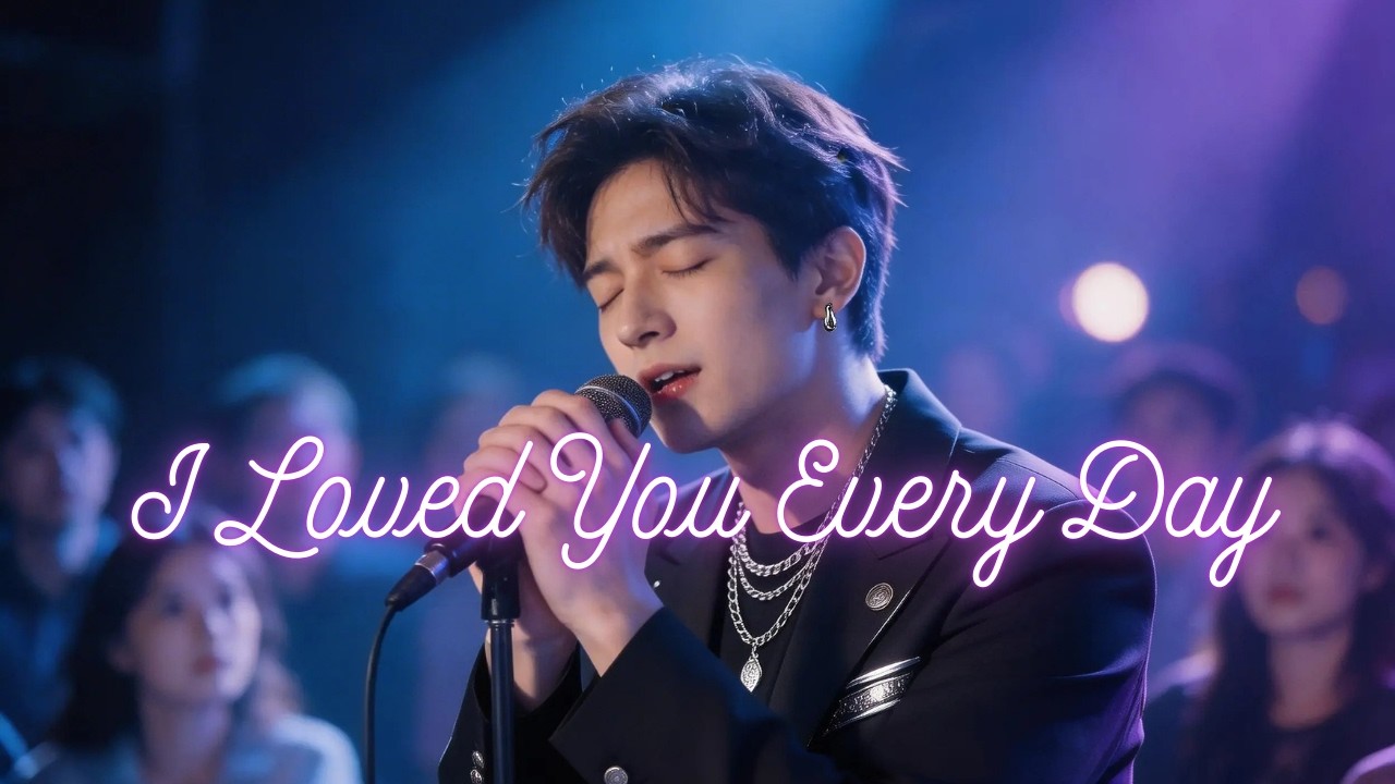 I Loved You Every Day| BLUETONE