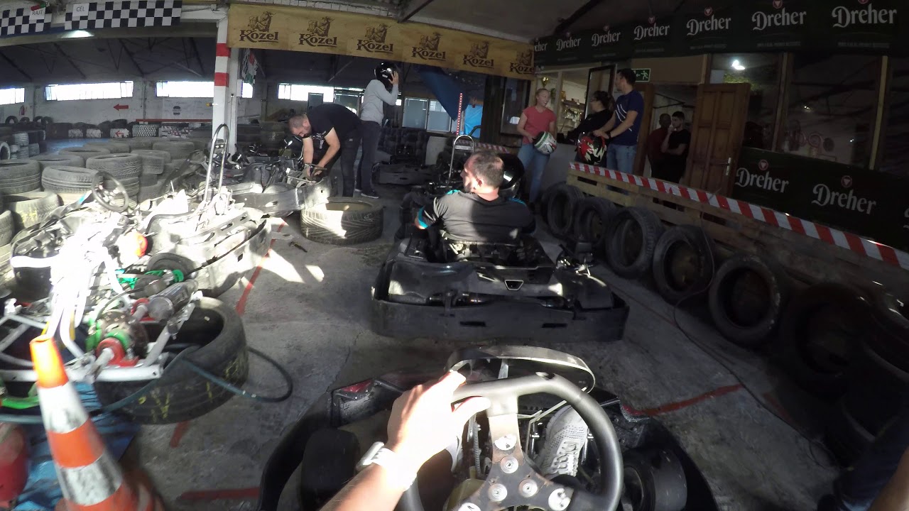 GoKart Aréna Csepreg 02