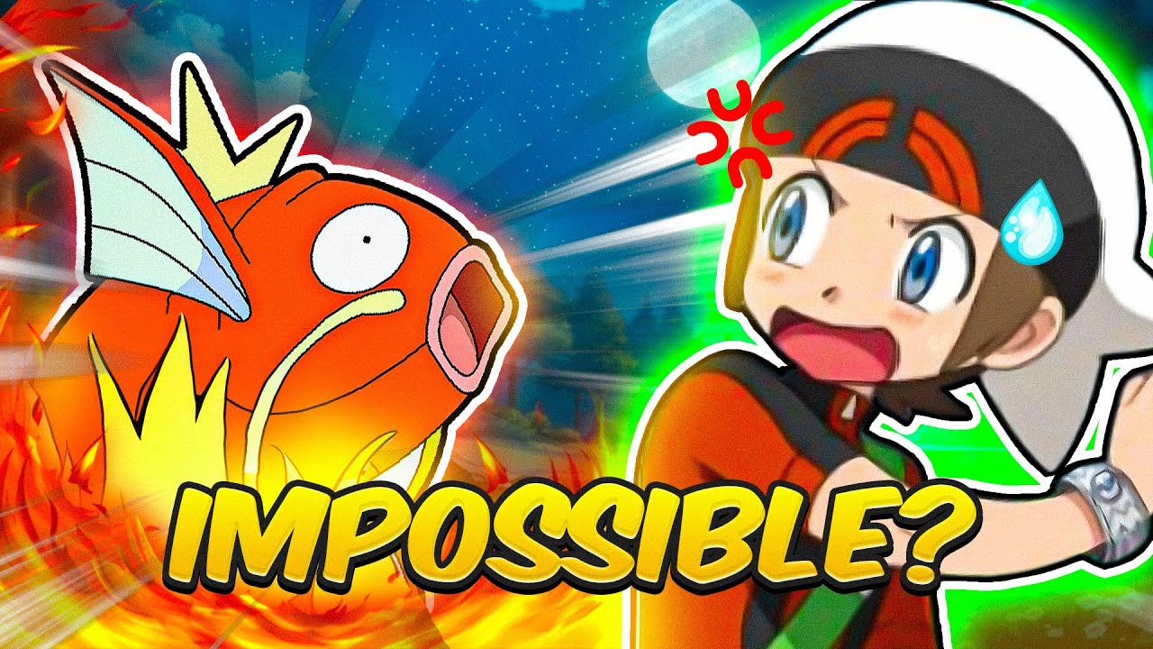 I Made The BEST Pokemon Team in Gen 3: Hoenn (Run And Bun Hack)