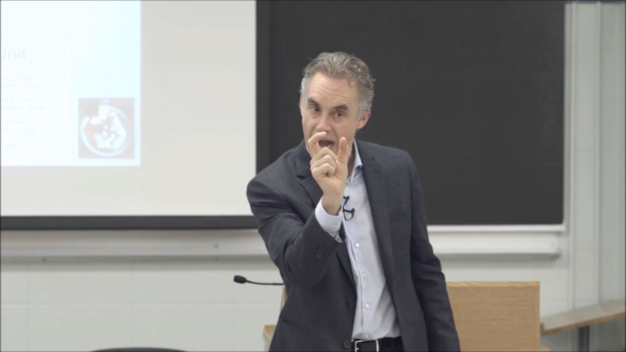 Jordan Peterson, Toppest Lobster