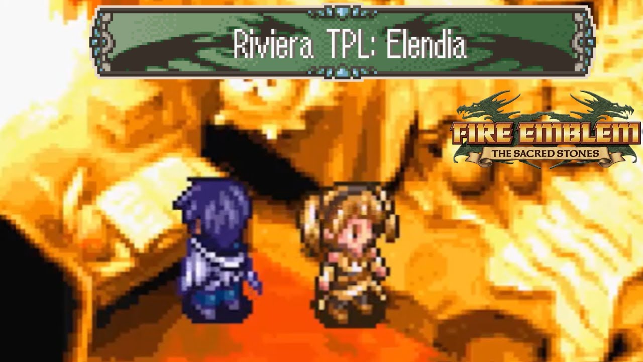 FEGBA: Riviera The Promised Land - Elendia