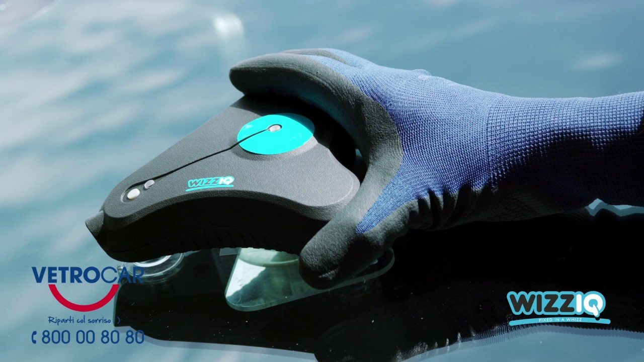 VetroCar - Riparazione con WizzIQ