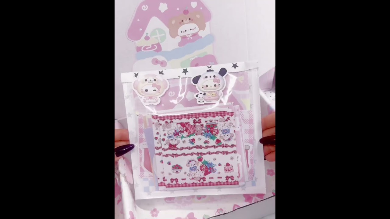  Immersive Asmr packing order/ tiktok compilation #asmr #smallbusiness
