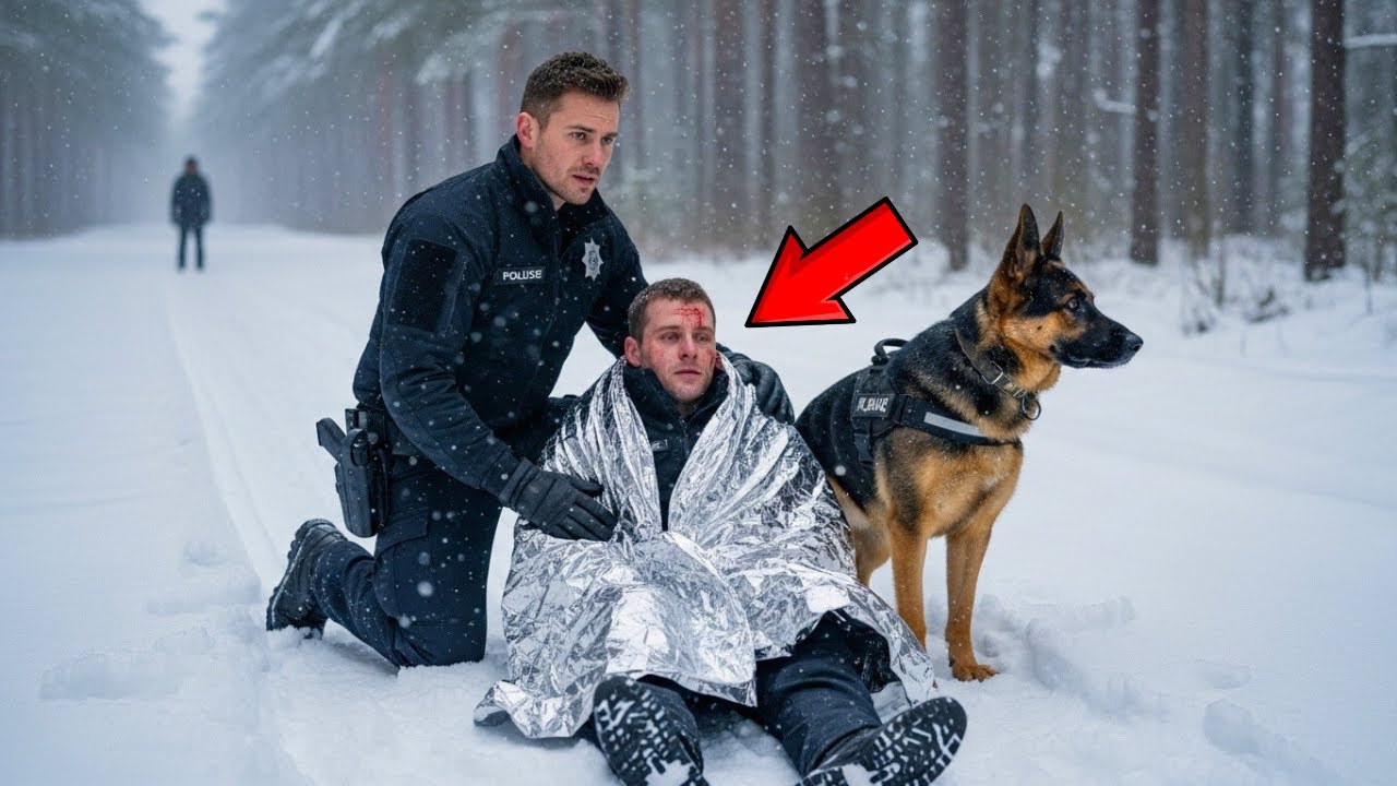 They Buried a Man Alive — The Police Dog Heard Him First