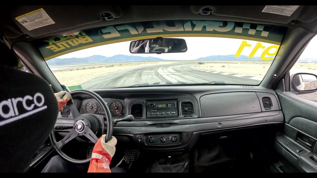 Spec P71 @Chuckwalla CW 11/22/25 Run 1