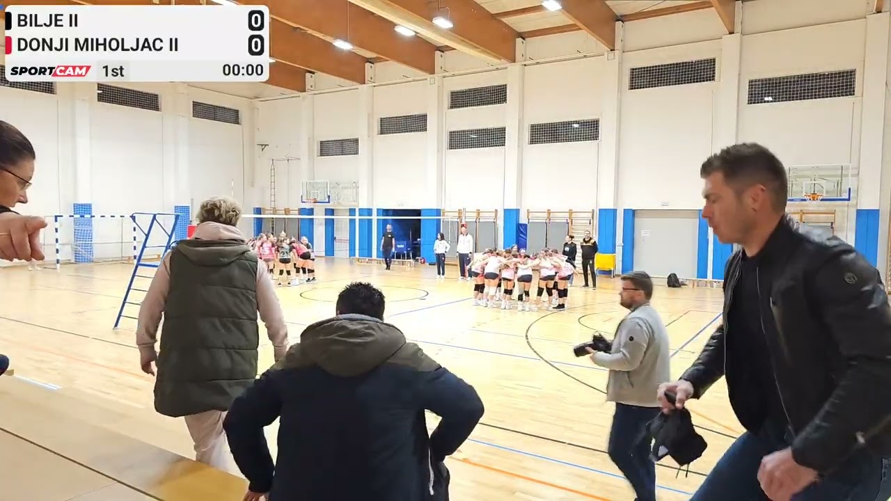 3.LIGA OK BILJE II: DONJI MIHOLJAC II