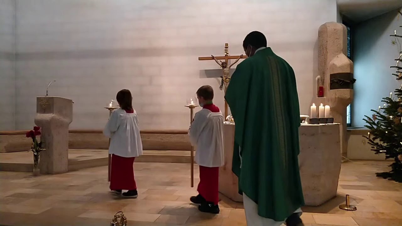 Gottesdienst der SE - Argental am 31.01.2021    
