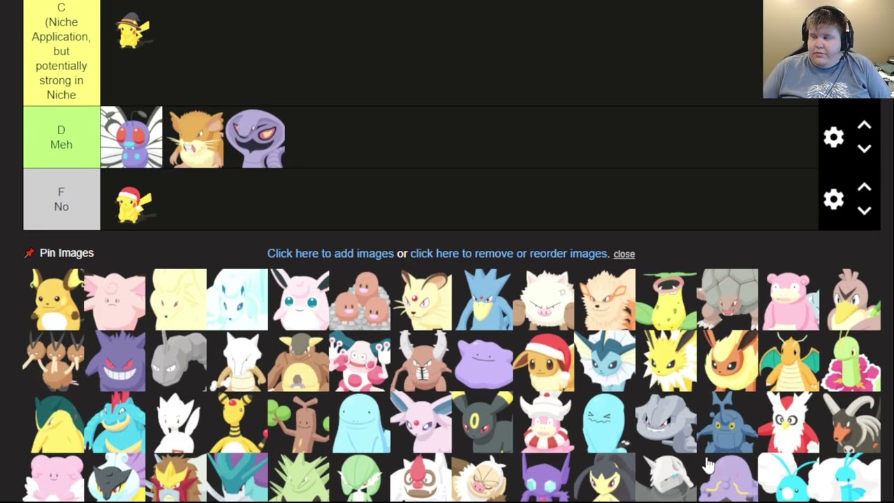 Pokemon Sleep Tier List Update--June 2025