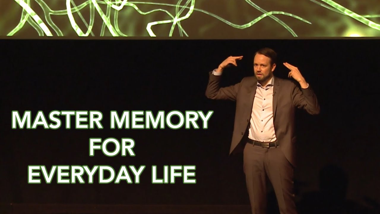 Mattias Ribbing: Mastering Memory and Maximizing Mental Endurance
