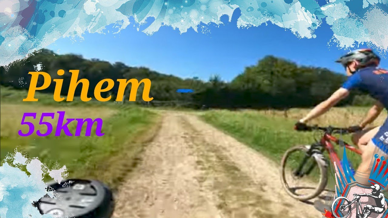 Rando du Lion - 55 km | Pihem 2024