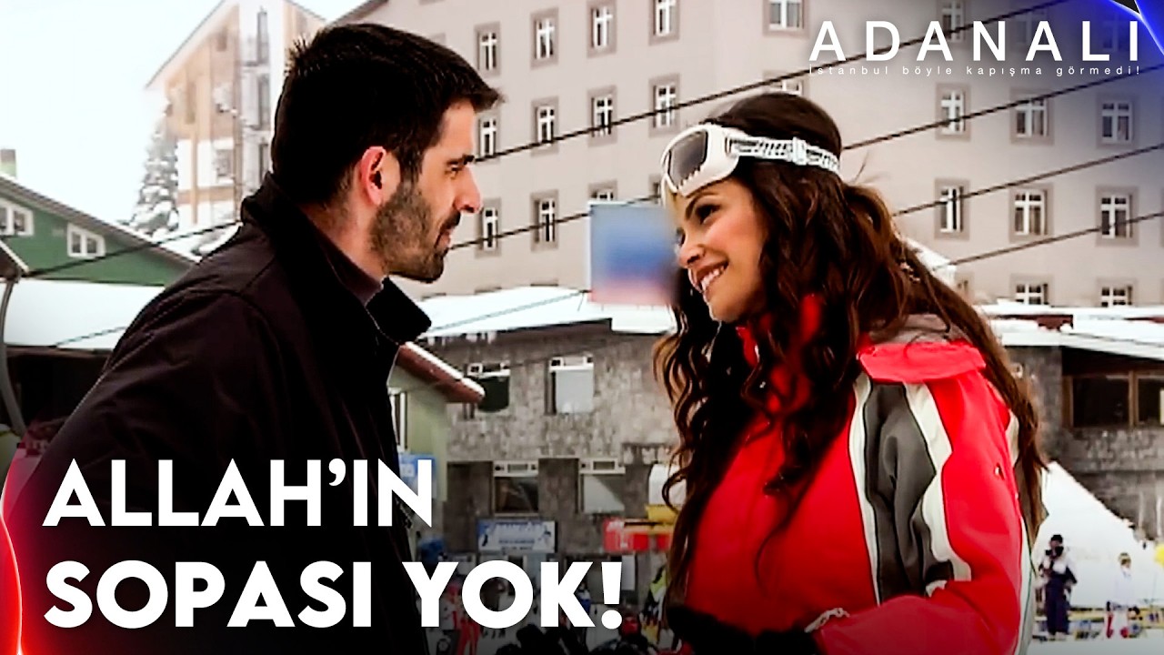 Nazlı ayağını sakatladı! - Adanalı 54. Bölüm