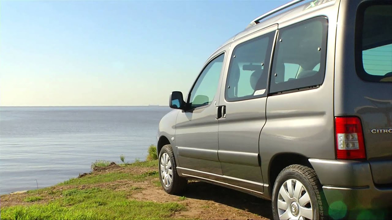 Test drive : Berlingo Multispace