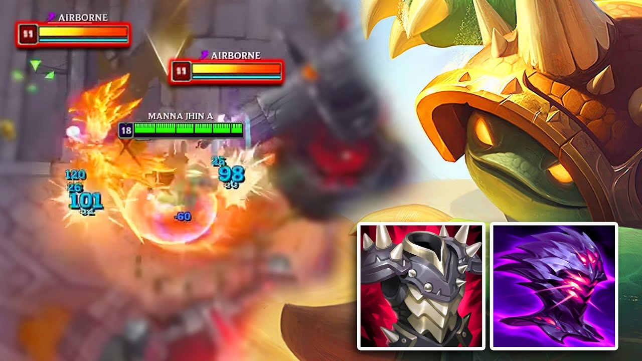 IL PEGGIORE INCUBO DI TUTTI - League of Legends ITA #4828