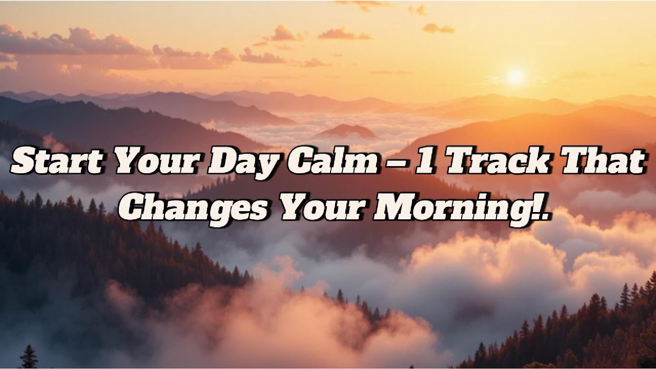 Gentle Sunrise Music for Positive Start