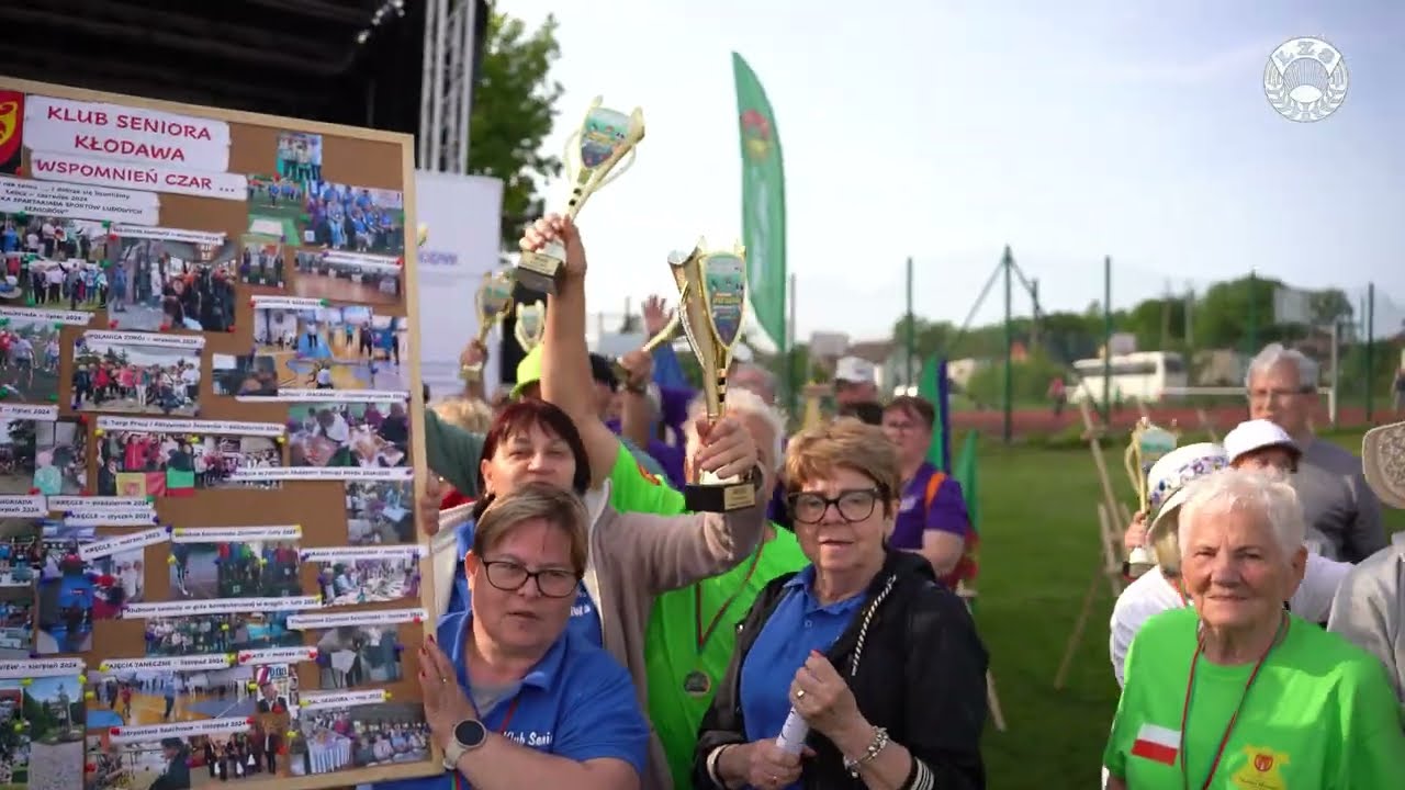 III Wojewódzka Spartakiada Sportów Ludowych Seniorów 60+  kaszuby24.pl