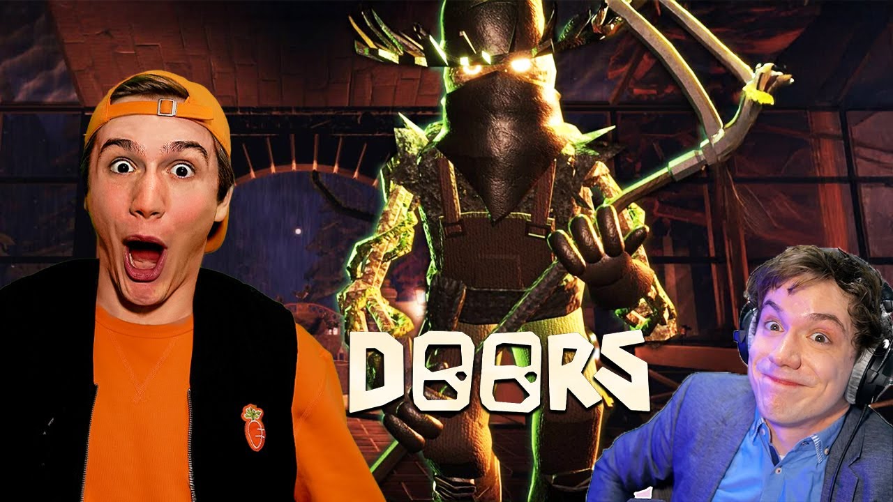 We Went OutDOORS?! ROBLOX