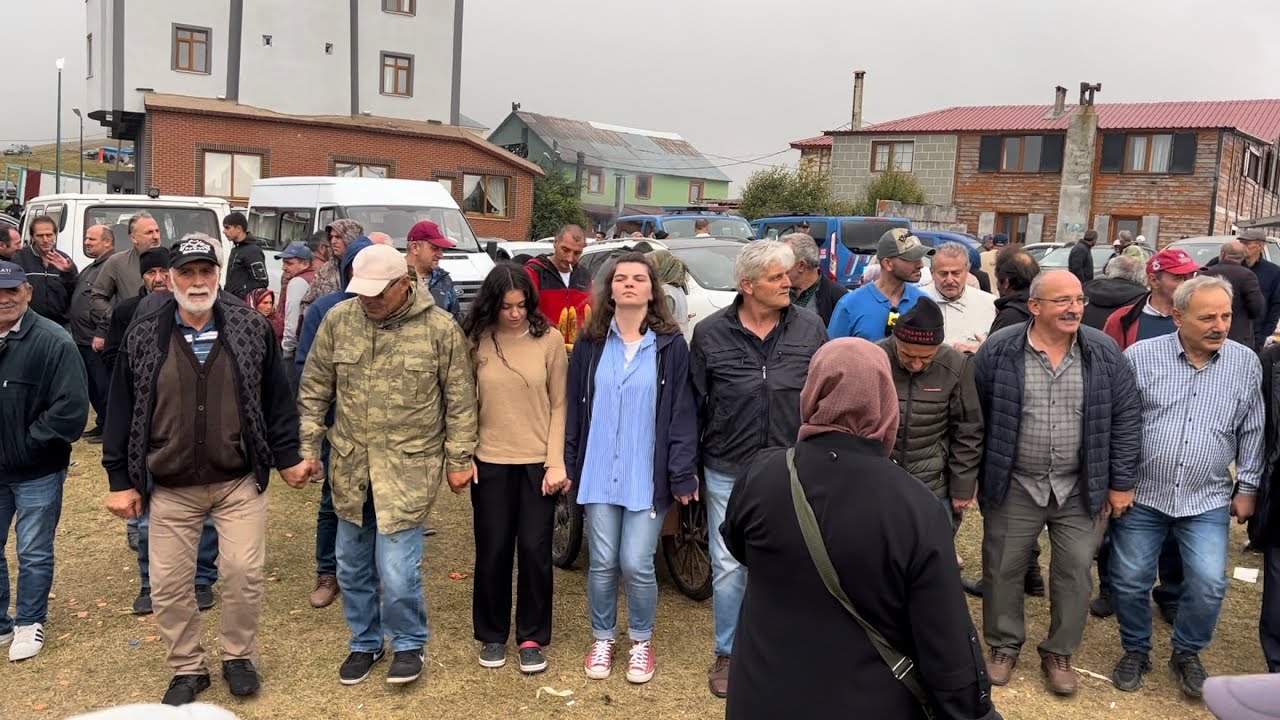 LİMONSUYU YAYLA ŞENLİKLERİ 2023 #horon #kemençe #sürmene #trabzon