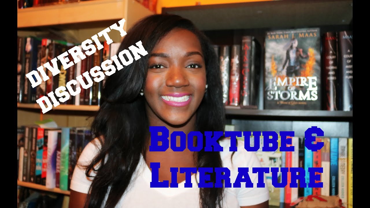 Diversity Discussion: Booktube & Literature