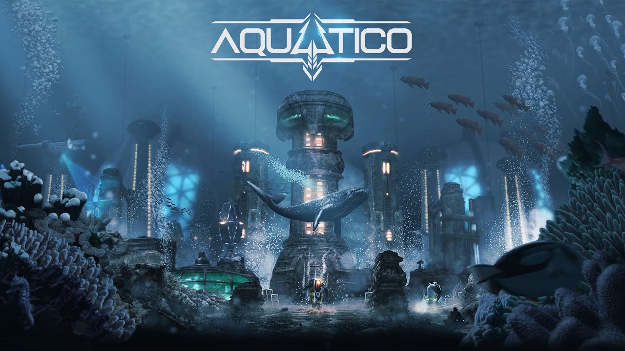 Pierwszy Kontakt - Aquatico Demo