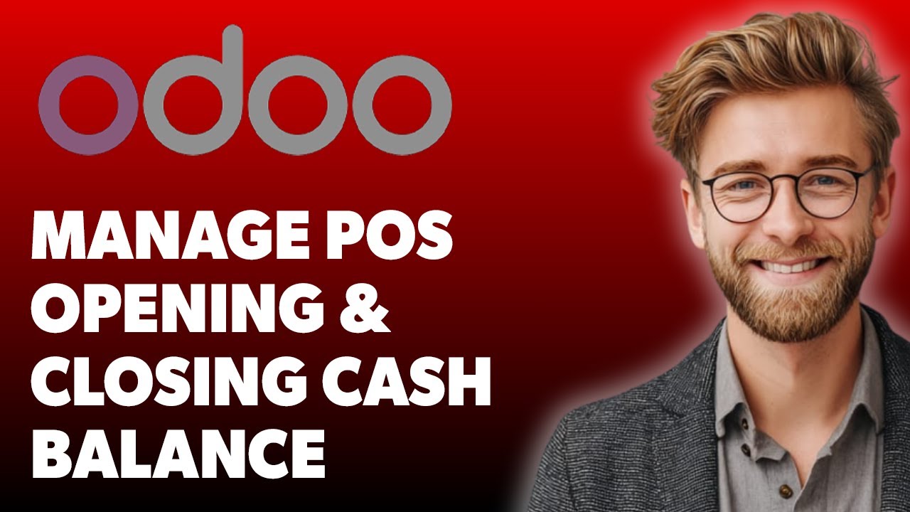 How To Manage Pos Opening & Closing Cash Bal.& Manage Rescue Sessions Business In Odoo [2025 Guide]