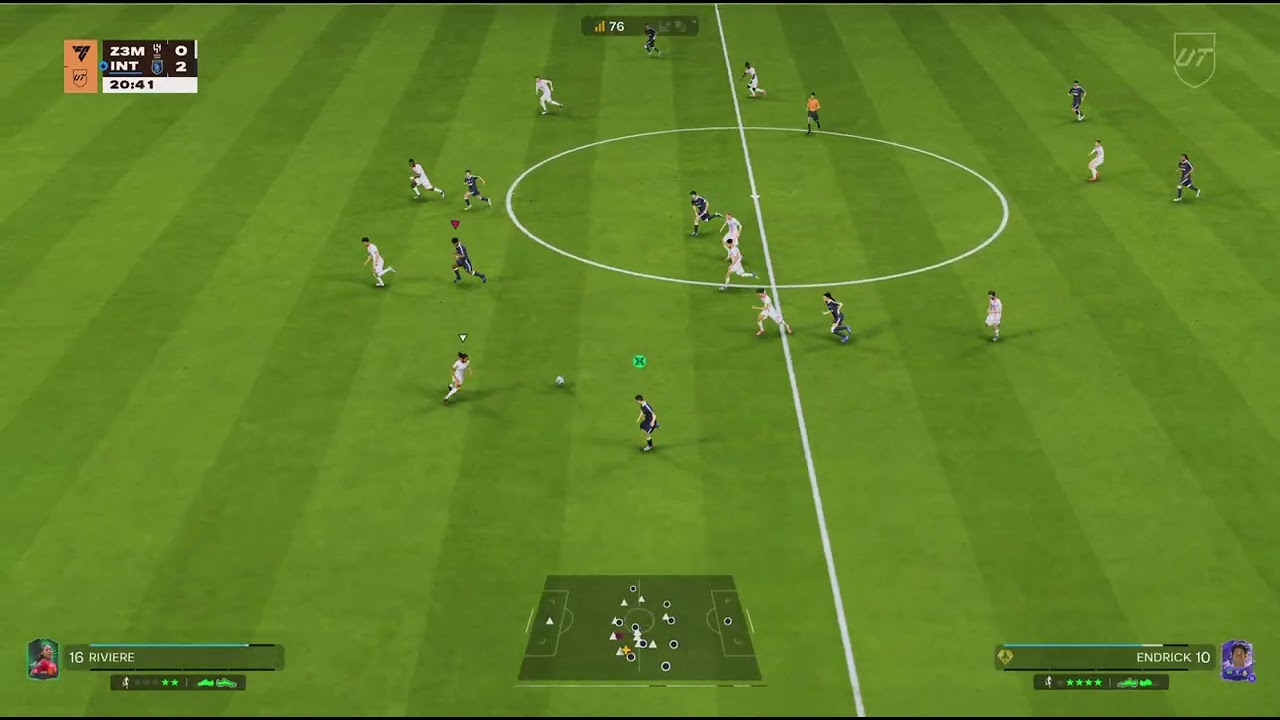 EA SPORTS FC
